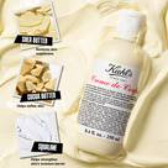 Keihl's Creme de Corp s 1L (33.8oz)- NWT - Picture 4 of 7